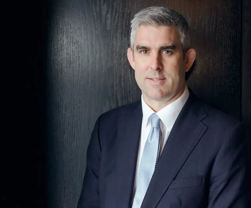 Peter Scrivener, Co-Founder and CCO of Biowell