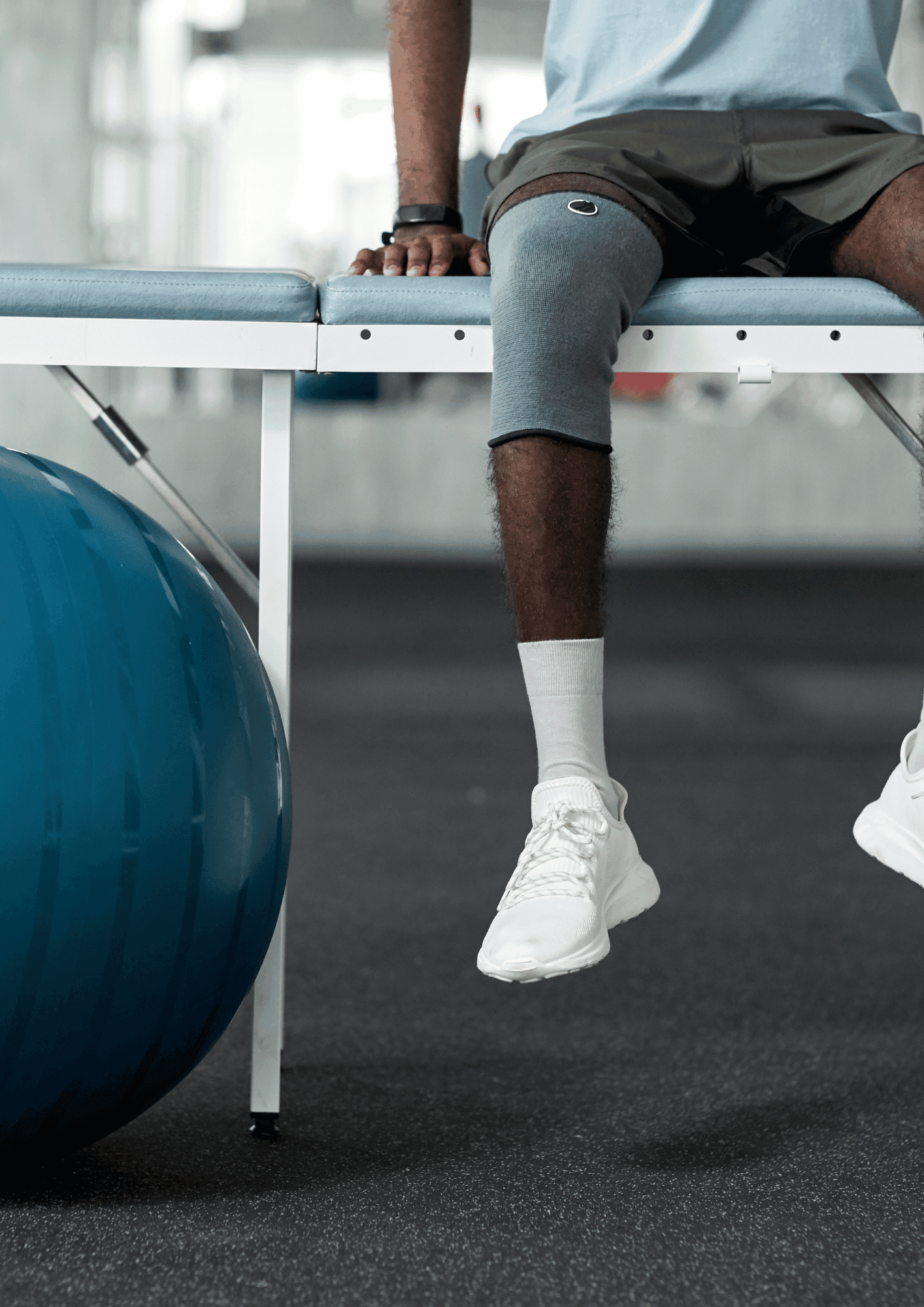 Injury recovery at Biowell