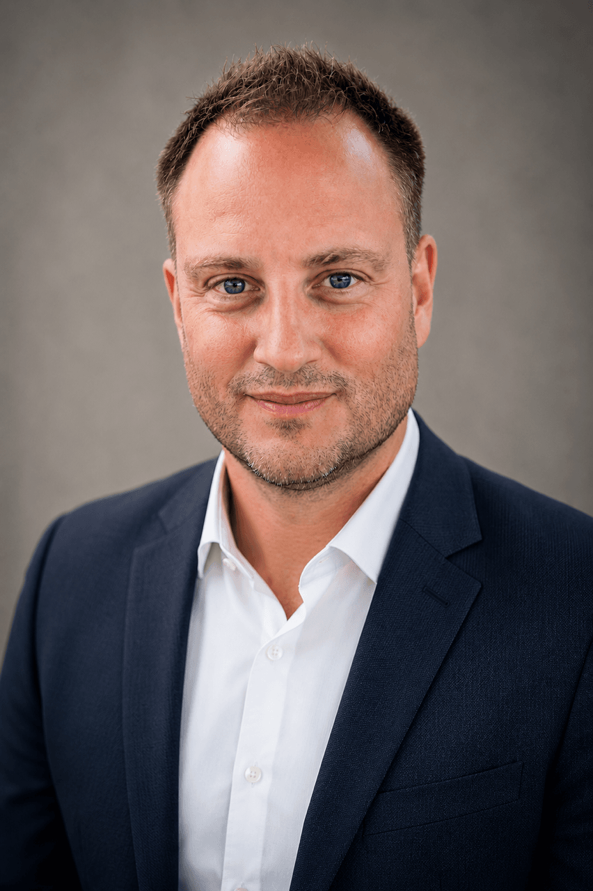 Portrait Dr Mike