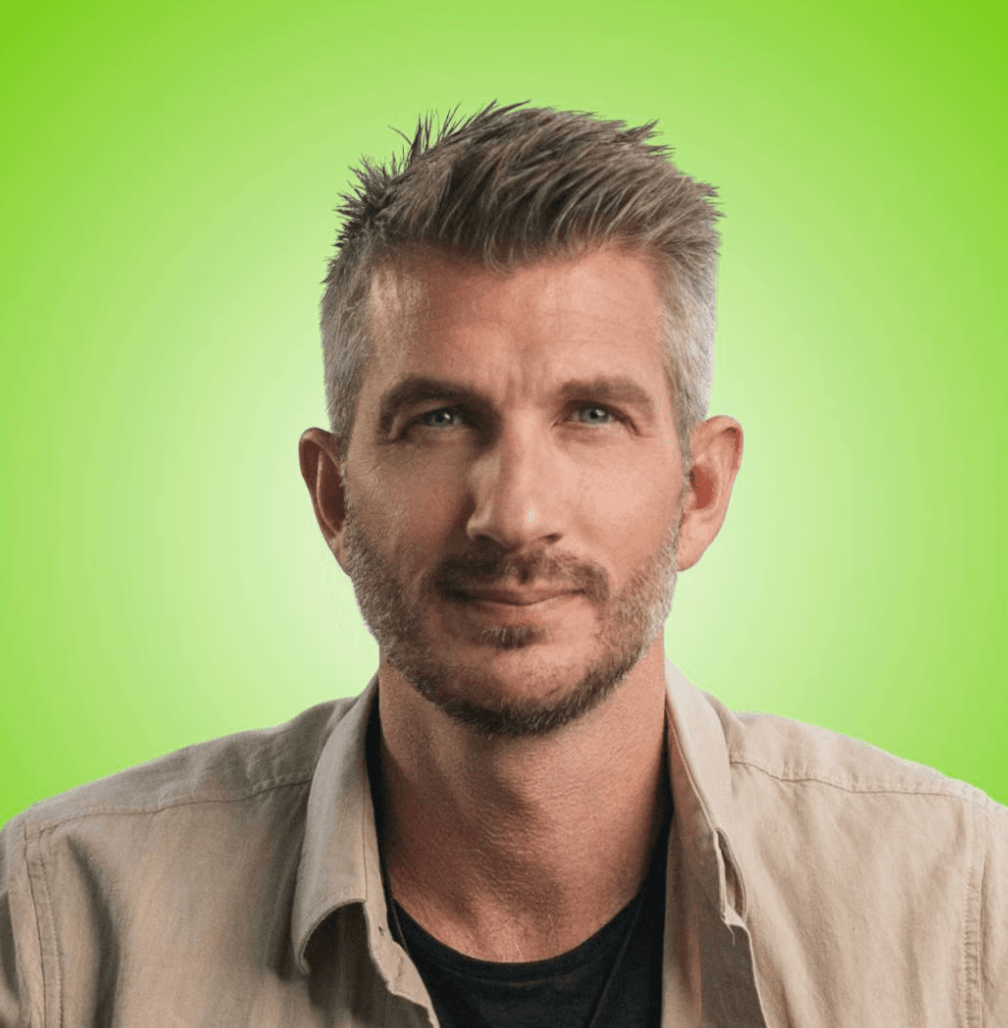 Tim Biohacker