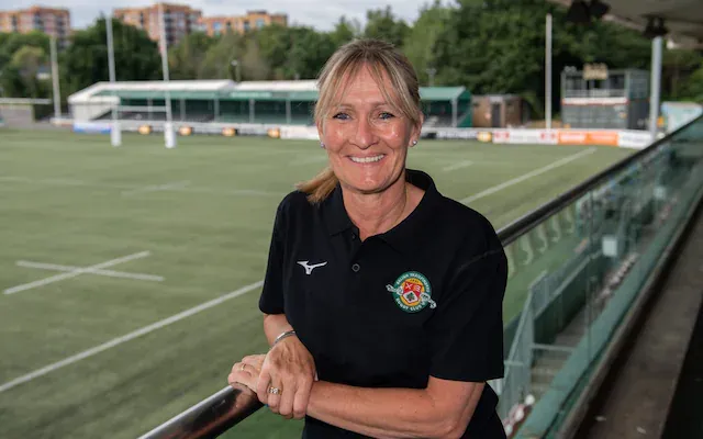 Giselle Mather