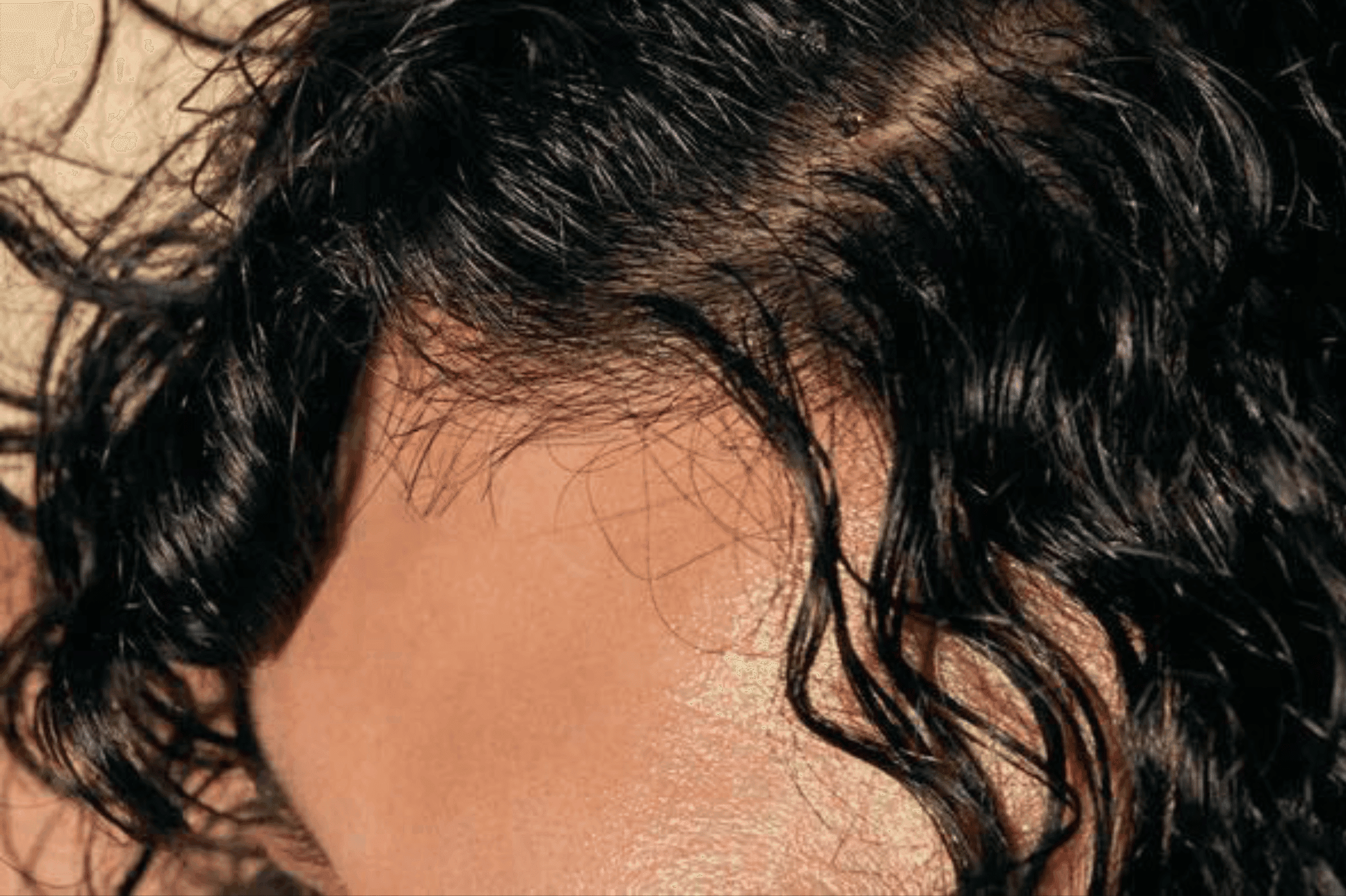 Illustration for the Biowell insight “A Guide to Supporting Hair Health”