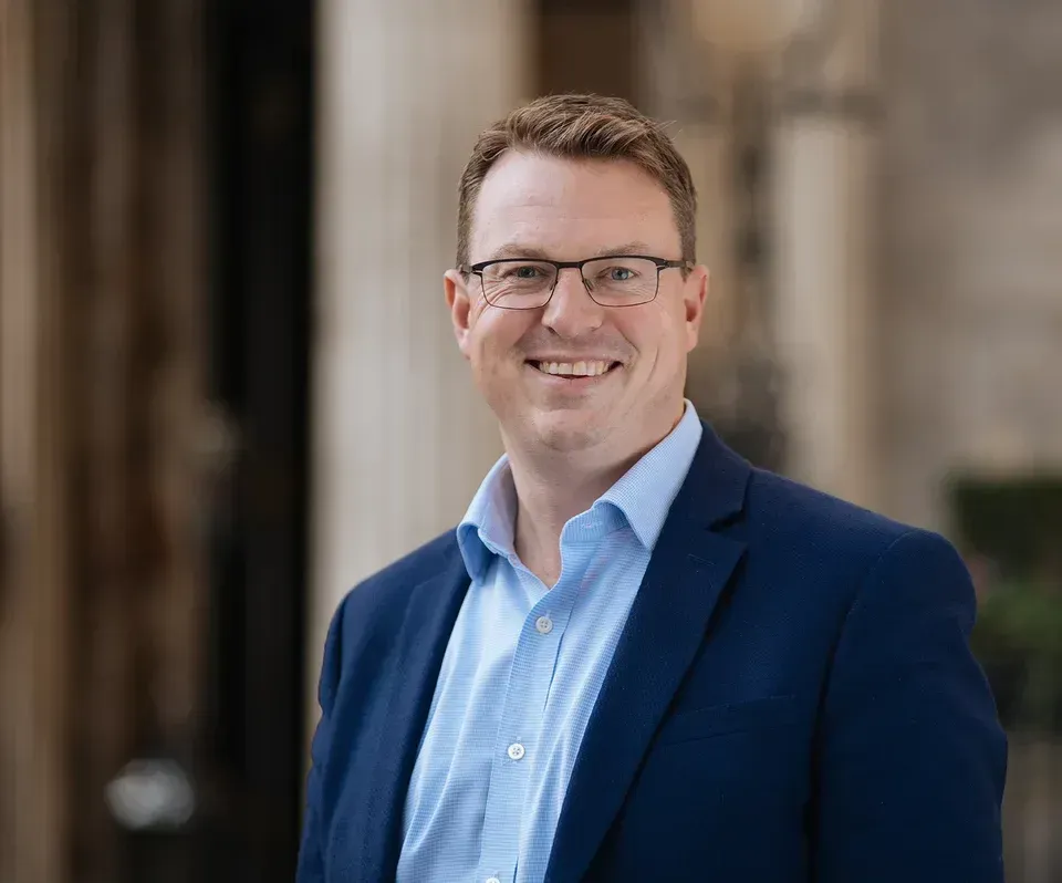 James Stanley, Co-Founder and CEO of Biowell