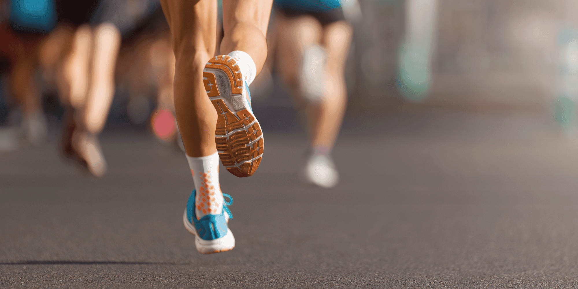 Illustration for the Biowell insight “Marathon Recovery: A Complete Guide to Faster Recovery”