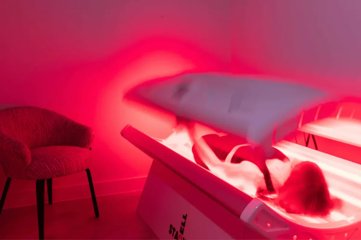 red ight